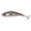 Savage Gear 3D Sticklebait Pencil -Hengelset Winkel 3D STICKLEBAIT PENCIL 75CM 13G SLOW SINKING BLACK RED 77965