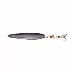 Savage Gear LineThru Seeker 7cm Red & Black
