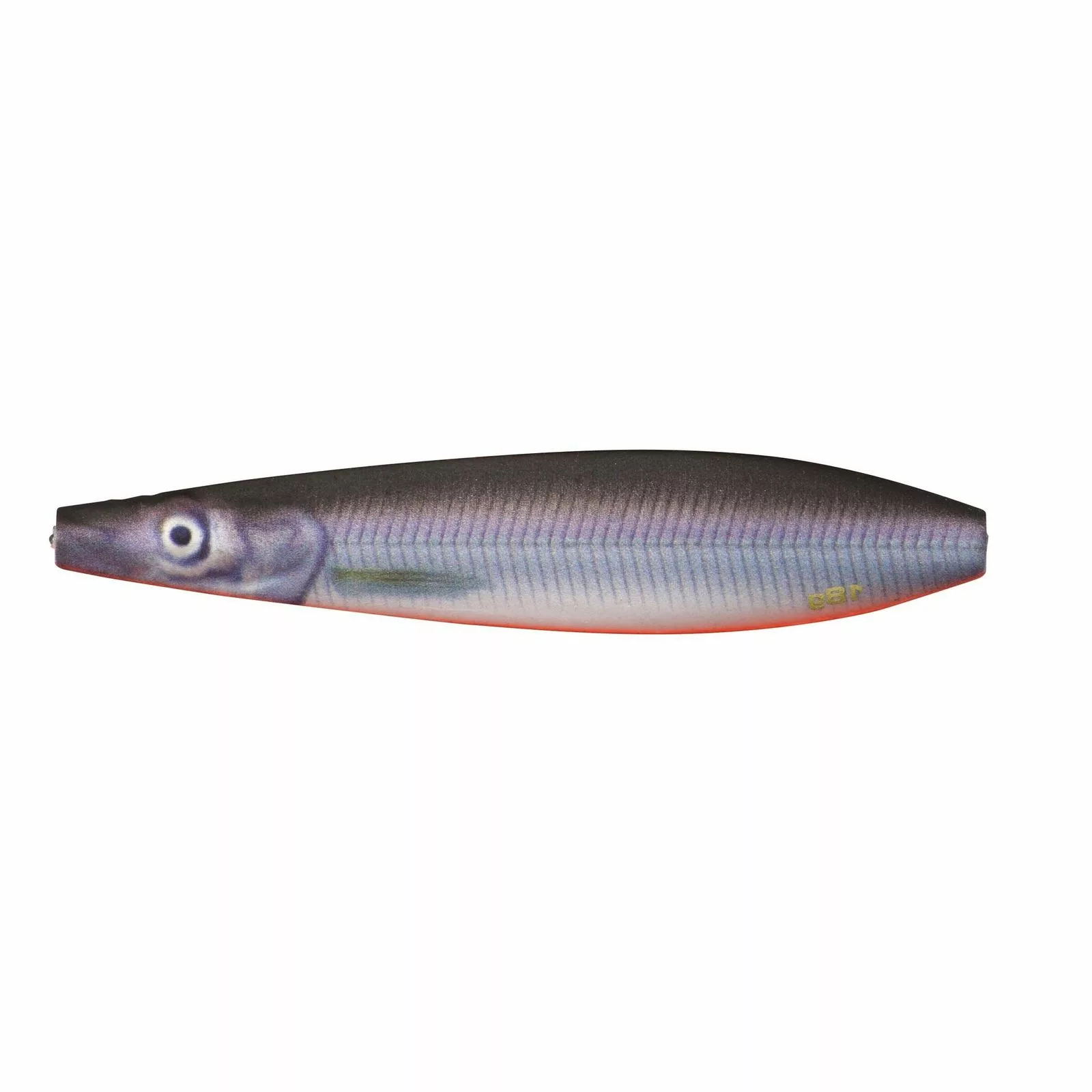 Savage Gear LineThru Seeker 7cm Red & Black 4 Savage Gear LineThru Seeker 7cm Red & Black - Afbeelding 2