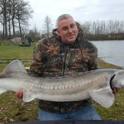 Berkley Trilene Big Game Green -Hengelset Winkel 5336