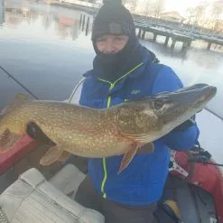 Spro Got Braid Yellow -Hengelset Winkel 6573