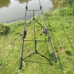 Mitchell GT Pro Karperset 3.30m -Hengelset Winkel 7200