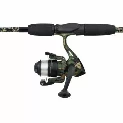 Mitchell Tanager Camo 2 Spin Combo -Hengelset Winkel 87969