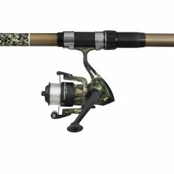 Mitchell Tanager Camo 2 Light/Strong Combo -Hengelset Winkel 87988