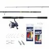 Mitchell Neuron Mackerel Combo Set 2.10m 100-200gr -Hengelset Winkel 88042