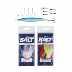 Shakespeare Salt Boat Basher Combo Set -Hengelset Winkel 88083