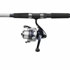 Shakespeare Salt Cod Crusher Combo Set 2.40m 30-120gr -Hengelset Winkel 88096