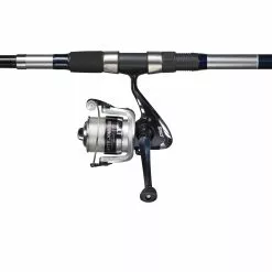 Shakespeare Salt Jetty Jouster Combo Set 2.40m 20-60gr -Hengelset Winkel 88131