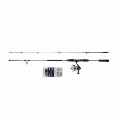 Shakespeare Salt Seabass Searcher Combo Set 2.70m 40-80gr