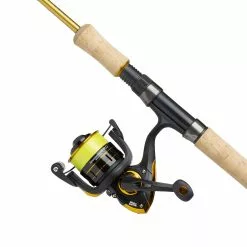 Abu Garcia Cardinal Pro Spinning Combo 7 Abu Garcia Cardinal Pro Spinning Combo -Hengelset Winkel Abu Garcia Cardinal PRO 602ML 5 25 g 2000FD BRAID 73189 1