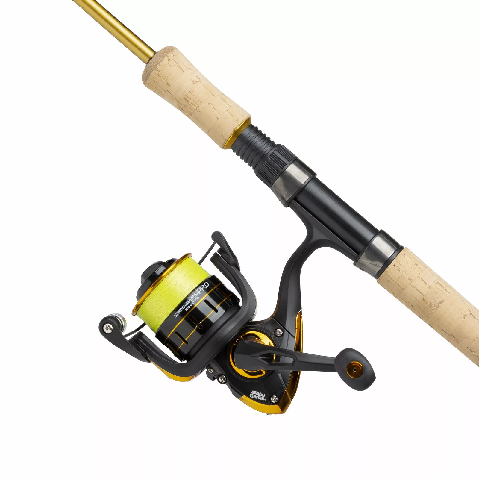Abu Garcia Cardinal Pro Spinning Combo 5 Abu Garcia Cardinal Pro Spinning Combo - Afbeelding 3