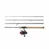 Abu Garcia Diplomat V2 Travel Combo -Hengelset Winkel Abu Garcia DIPLOMAT V2 904M 12 32G COMBO 90252