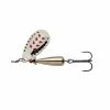 Abu Garcia Droppen -Hengelset Winkel Abu Garcia Droppen Spinners 80gr LF Silver Red Marks 80598