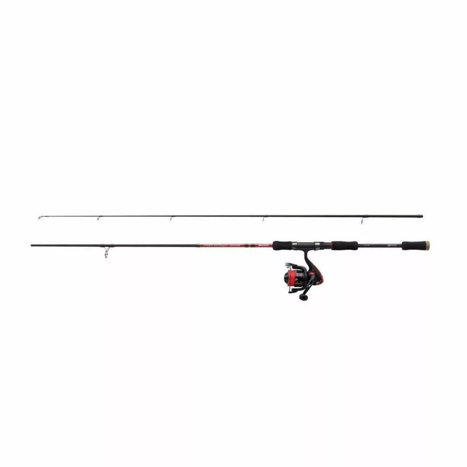 Abu Garcia Fast Attack Spinning Combo 3 Abu Garcia Fast Attack Spinning Combo