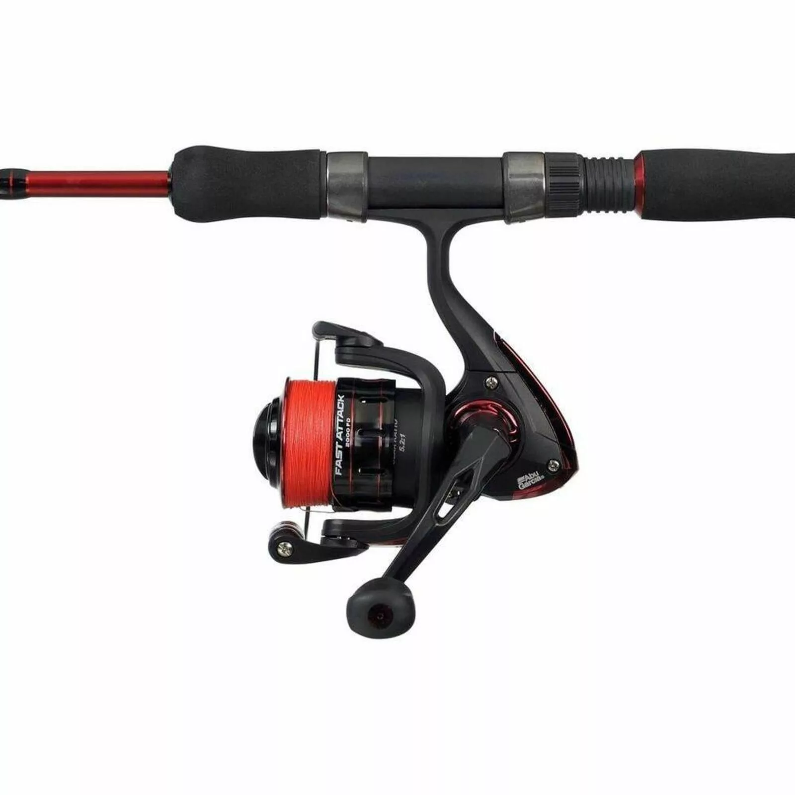 Abu Garcia Fast Attack Spinning Combo 4 Abu Garcia Fast Attack Spinning Combo - Afbeelding 2