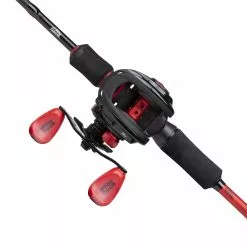 Abu Garcia Max X Casting Combo 1.98m 10-30gr -Hengelset Winkel Abu Garcia MAX X 662M 10 40g MAX4X L 73178