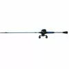 Abu Garcia Revo X Cast Combo -Hengelset Winkel Abu Garcia Revo X Cast Combo Blue 210m 10 30gr 47990