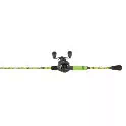 Abu Garcia Revo X Cast Combo