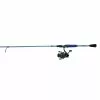 Abu Garcia Revo X Spin Combo -Hengelset Winkel Abu Garcia Revo X Spin Combo Blue 210m 5 15gr 47960