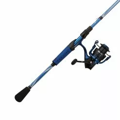 Abu Garcia Revo X Spin Combo -Hengelset Winkel Abu Garcia Revo X Spin Combo Blue 210m 5 15gr 47962