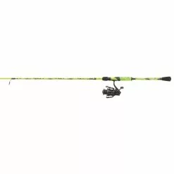 Abu Garcia Revo X Spin Combo