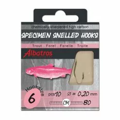 Albatros Hakenboekje Forel H8