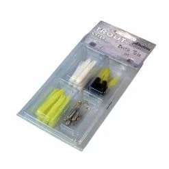 Albatros Trout Style Beetle Tube Set
