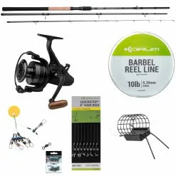 Barbeel Starters Set