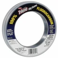 Berkley Big Game Fluorocarbon Clear