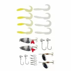 Berkley Catch More Fish Perch Combo 1.80m 5-20gr -Hengelset Winkel Berkley CMF Perch Puncher 180 5 20g CB 89414