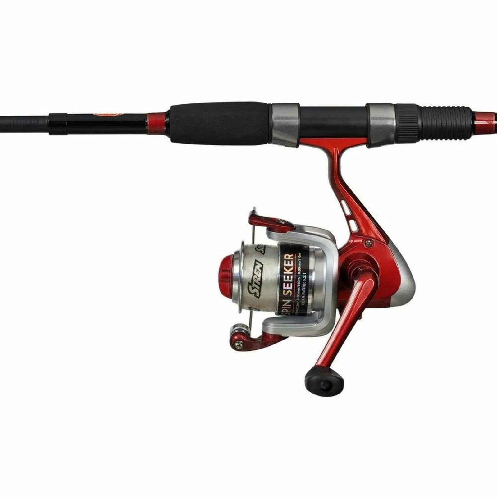 Berkley Catch More Fish Spin Tele Combo 4 Berkley Catch More Fish Spin Tele Combo - Afbeelding 2