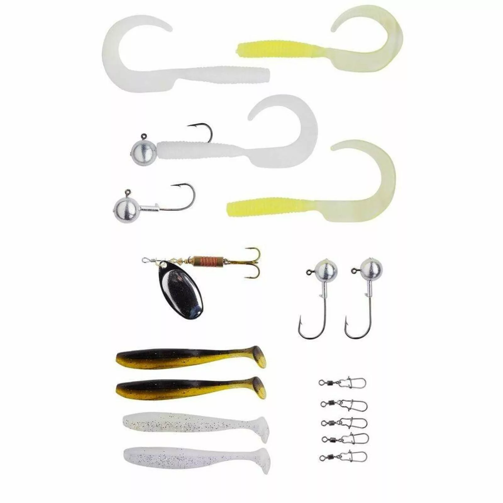 Berkley Catch More Fish Spin Tele Combo 7 Berkley Catch More Fish Spin Tele Combo - Afbeelding 5