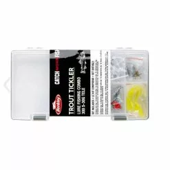 Berkley Catch More Fish Trout Tele Combo 2.10m 5-20gr -Hengelset Winkel Berkley CMF Trout Tickler 210 5 20g Tele CB 89448