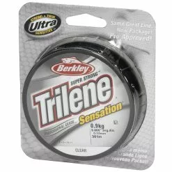 Berkley Trilene Sensation Transparent