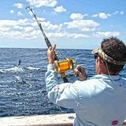 Big Game Trollset -Hengelset Winkel Big Game Trollset 47234