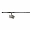 Abu Garcia Carabus Delicate AG Spinning Combo 1.80m 0.8-4.0gr -Hengelset Winkel CARABUS DELICATE 602XUL CBO 57782
