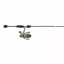 Hengelset Winkel 37 Abu Garcia Carabus Delicate AG Spinning Combo 1.80m 0.8-4.0gr