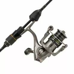Abu Garcia Carabus Delicate AG Spinning Combo 1.80m 0.8-4.0gr -Hengelset Winkel CARABUS DELICATE 602XUL CBO 57783