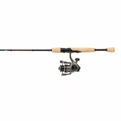 Hengelset Winkel 41 Abu Garcia Carabus Sabre AG Spinning Combo UL 1.80m 1-5gr