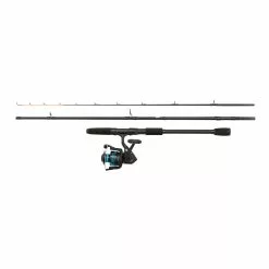 Penn Wrath Boat Squid Combo 2.13m 150gr