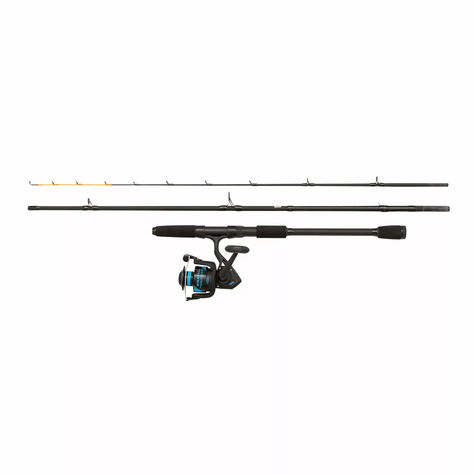 Penn Wrath Boat Squid Combo 2.13m 150gr 3 Penn Wrath Boat Squid Combo 2.13m 150gr