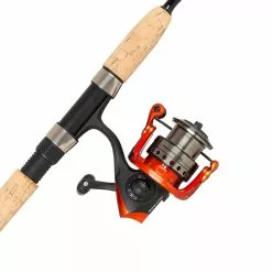 Abu Garcia Revolution Combo 9 Abu Garcia Revolution Combo -Hengelset Winkel COMBO REVOLUTION 502FD 702ML 5 25g 57813 2