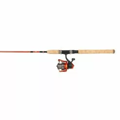 Abu Garcia Revolution Combo