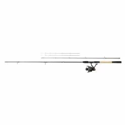 Shakespeare Challenge Xt -Hengelset Winkel Challenge XT 10 ft Feeder kit 58850