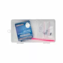 Shakespeare Challenge Xt -Hengelset Winkel Challenge XT 10 ft Feeder kit 58852