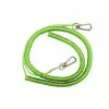 Dam Safety Coil Cord With Snap Locks -Hengelset Winkel DAM SAFETY COIL CORD WITH SNAP LOCKS 90 275CM 53146