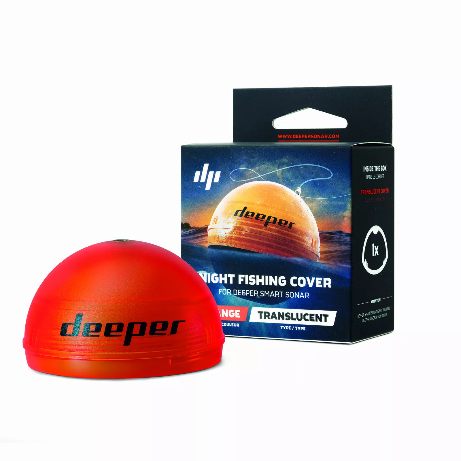 Deeper Nacht Cover 3 Deeper Nacht Cover - Afbeelding 2