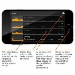 Deeper Start -Hengelset Winkel Deeper Start 36861