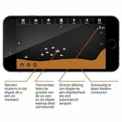 Deeper Start -Hengelset Winkel Deeper Start 36862