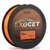 Fox Exocet Fluoro Orange Mono -Hengelset Winkel Fox Exocet Fluoro Orange Mono 1000m 026mm 10lb 64154